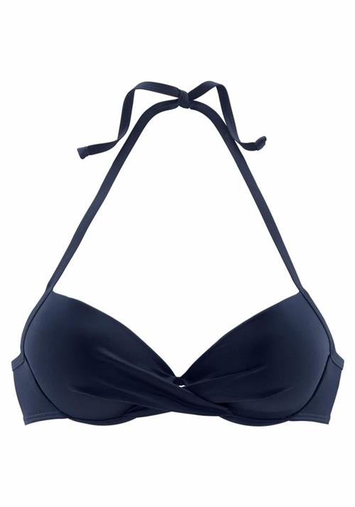 s.Oliver Bikinioverdel 'Spain'  navy