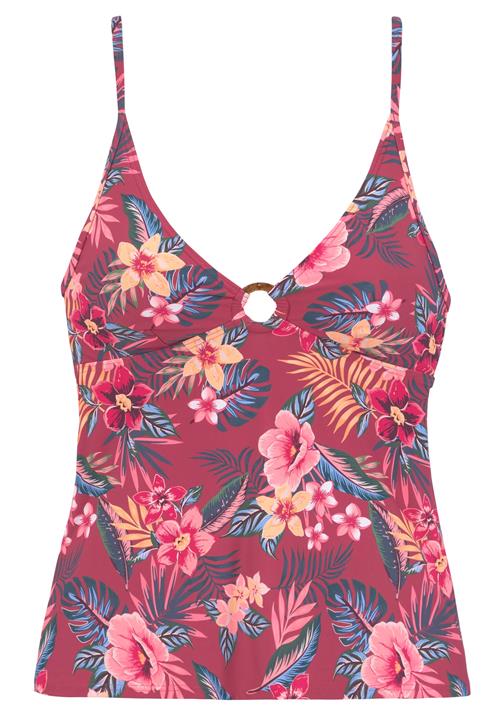 s.Oliver Tankini  blå / gul / pink / hvid