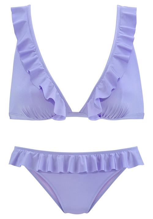 Se s.Oliver Bikini  lilla ved About You