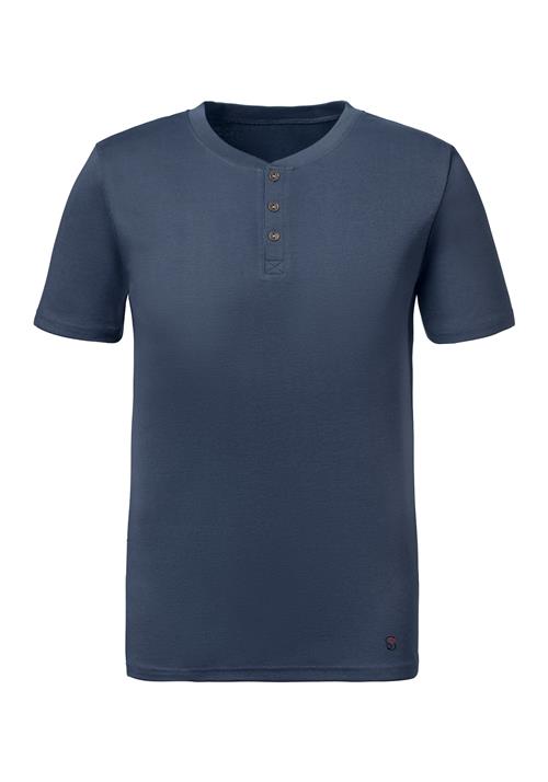 s.Oliver Bluser & t-shirts  navy