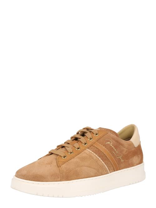 PANAMA JACK Sneaker low  creme / brun