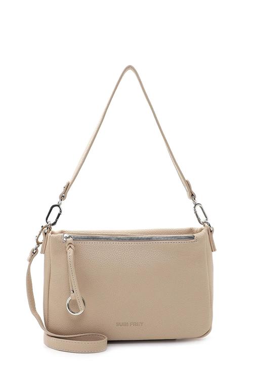 Suri Frey Skuldertaske 'Debby'  beige