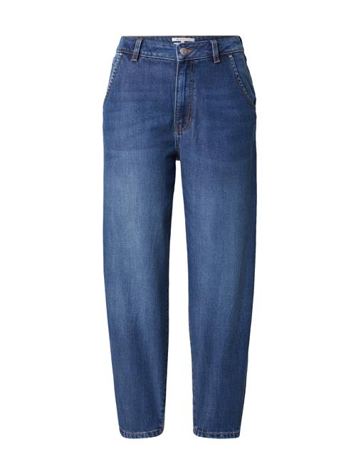 Se TOM TAILOR DENIM Jeans 'Barrel Mom Vintage'  blue denim ved About You