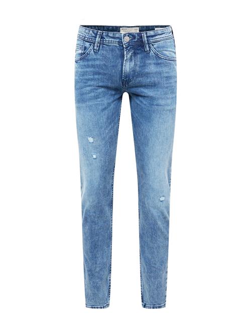 Se TOM TAILOR DENIM Jeans 'Piers'  blue denim ved About You