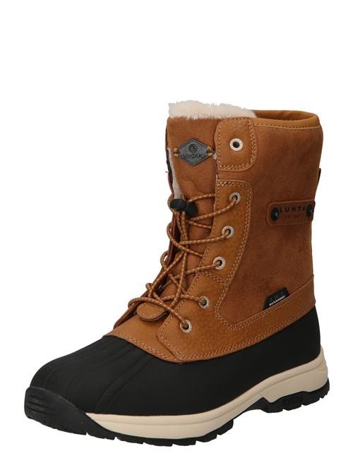 Se LUHTA Snowboots 'Luhta'  brun / sort ved About You