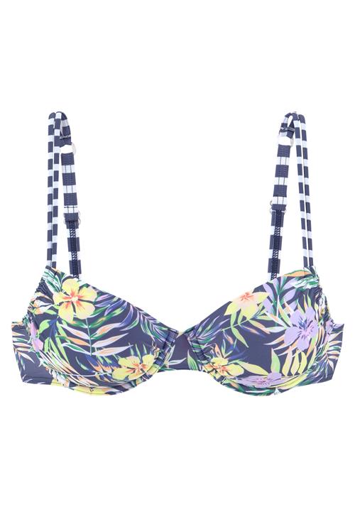 Se VENICE BEACH Bikinioverdel 'Wire-Top VB Summer'  blandingsfarvet ved About You