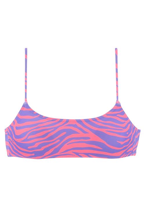 VENICE BEACH Bikinioverdel  lilla / pink