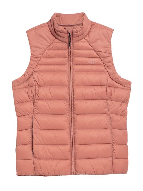 4F Sportsvest  mørkeorange