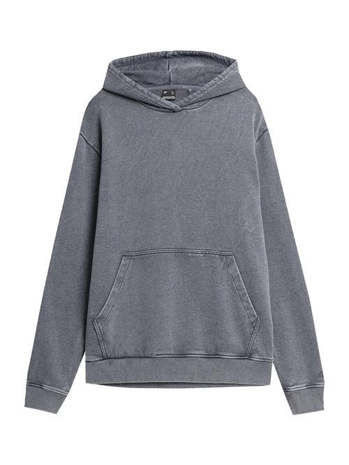 4F Sweatshirt  antracit