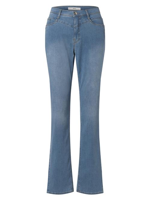 Se BRAX Jeans 'Carola'  blue denim ved About You