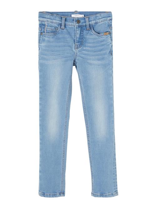 NAME IT Jeans 'Theo'  lyseblå