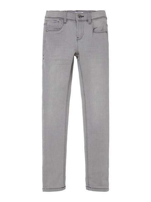 NAME IT Jeans 'Polly'  grey denim