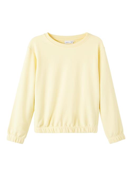 NAME IT Sweatshirt 'Tulena'  pastelgul