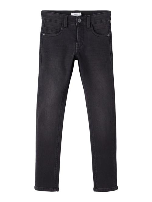 NAME IT Jeans 'Silas'  black denim