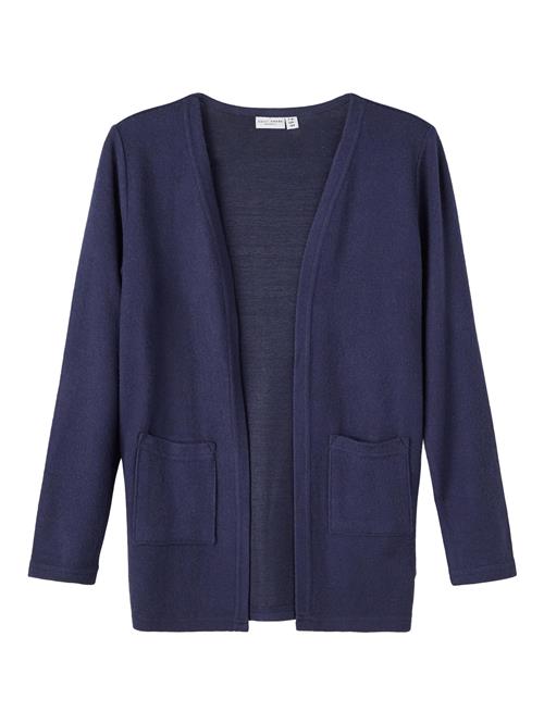 NAME IT Cardigan 'NKFVicti'  mørkeblå