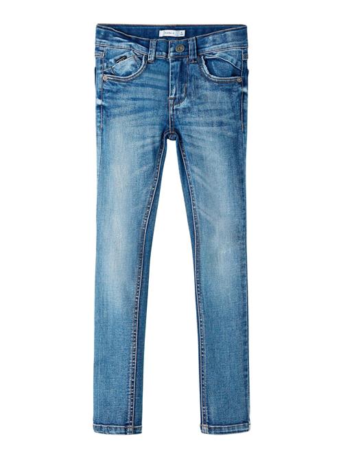 NAME IT Jeans 'Pete'  blue denim