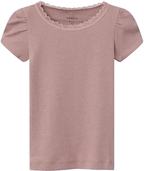 NAME IT Bluser & t-shirts 'Kab'  lysviolet