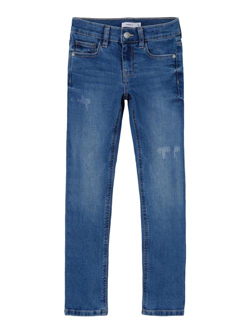 NAME IT Jeans 'Salli'  blue denim