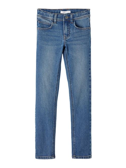 NAME IT Jeans 'Theo'  blue denim