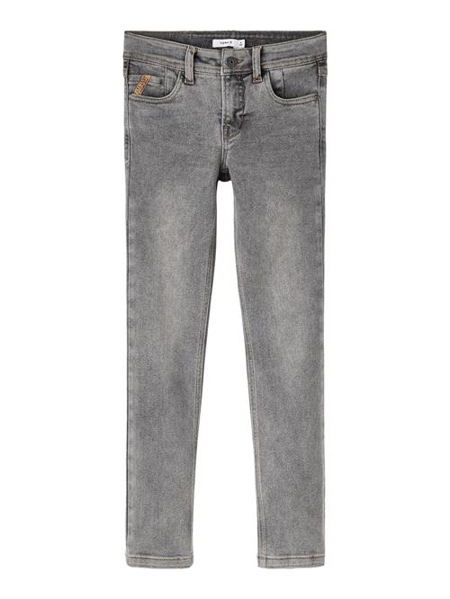 NAME IT Jeans 'Pete'  grey denim