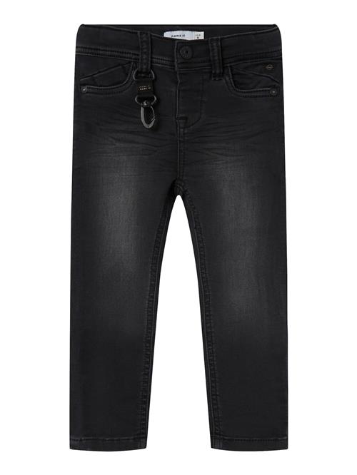 NAME IT Jeans 'Theo'  black denim