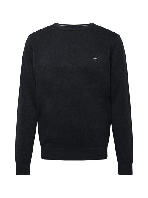 FYNCH-HATTON Pullover  antracit / hvid