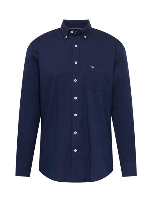 FYNCH-HATTON Forretningsskjorte  navy / stone