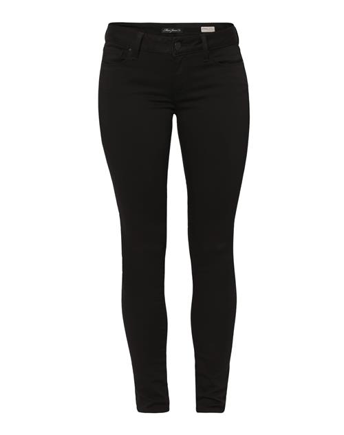 Se Mavi Jeans 'Adriana'  black denim ved About You