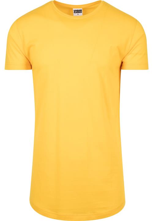 Urban Classics Bluser & t-shirts  lemon