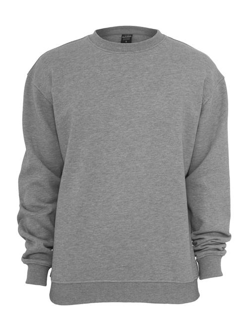 Se Urban Classics Sweatshirt  grå-meleret ved About You