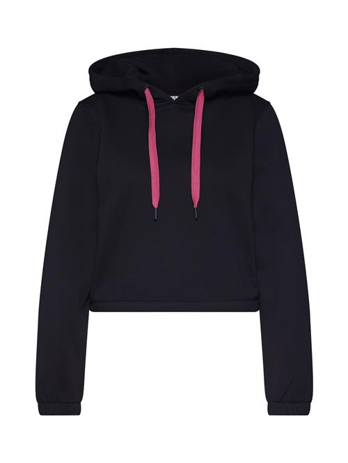 Se Urban Classics Sweatshirt  pink / sort ved About You