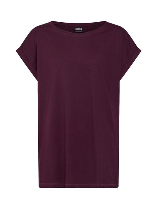 Se Urban Classics Shirts  aubergine ved About You