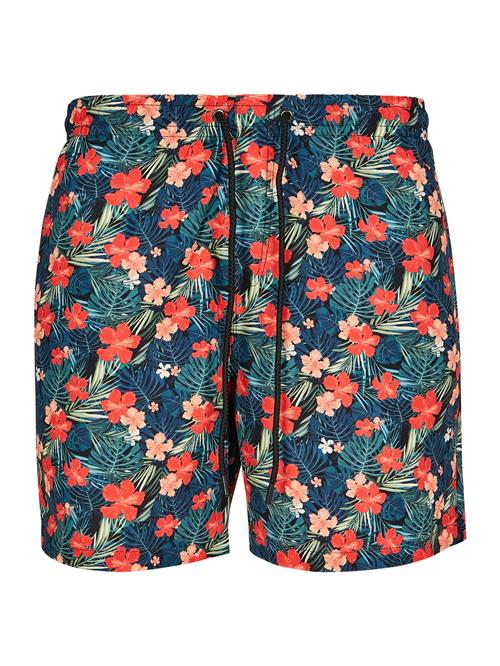 Urban Classics Badeshorts  blandingsfarvet