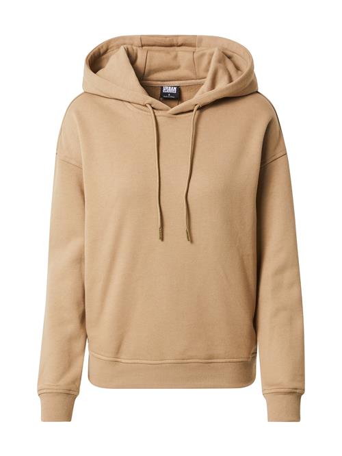 Urban Classics Sweatshirt  camel