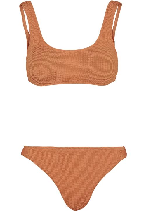 Urban Classics Bikini  mørkeorange