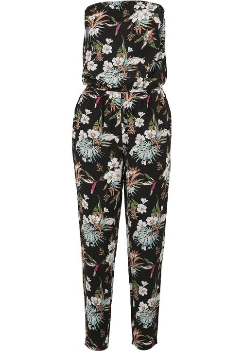 Urban Classics Jumpsuit  blandingsfarvet / sort