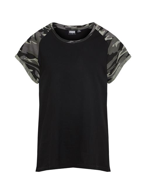 Urban Classics Shirts  sort