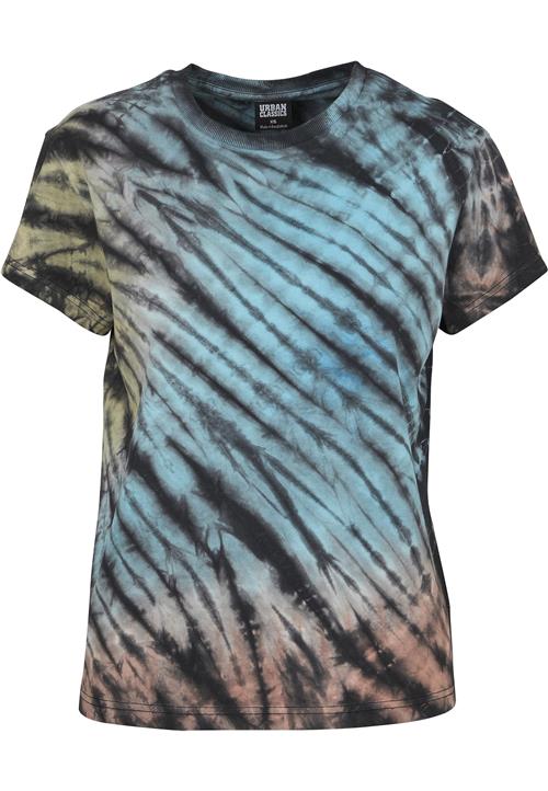 Urban Classics Shirts 'Boyfriend'  blå / gul / lyserød / sort