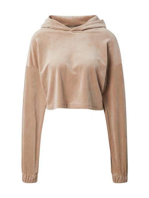 Urban Classics Sweatshirt  mørkebeige