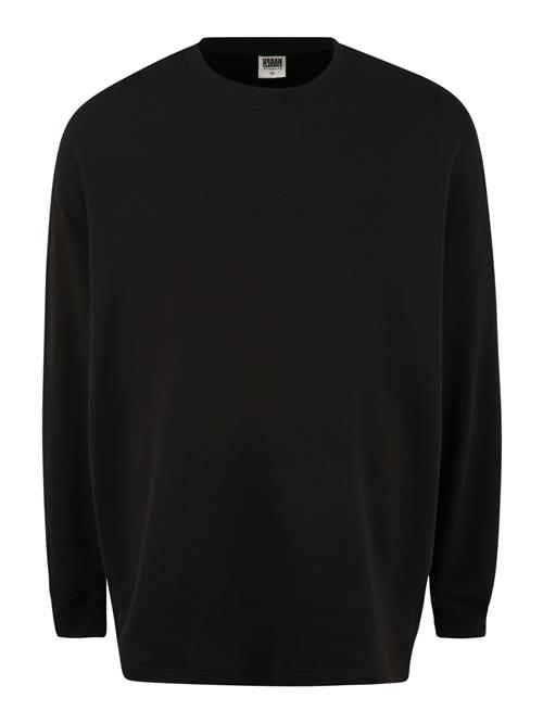 Urban Classics Sweatshirt  sort