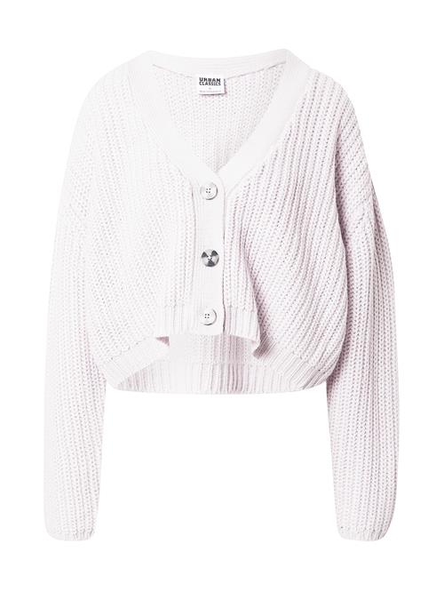 Urban Classics Cardigan  lilla