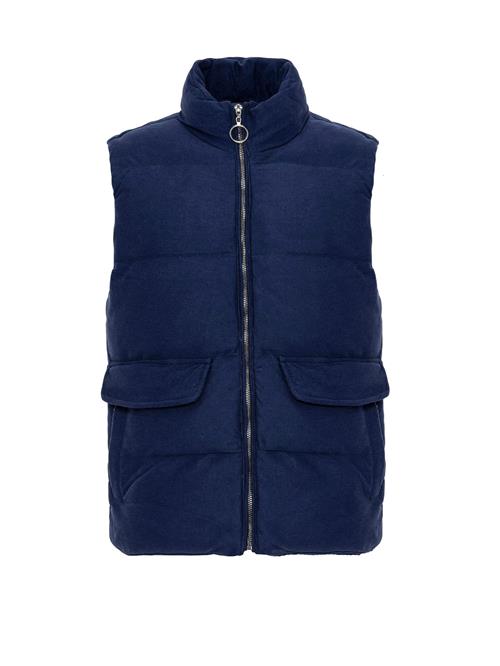 Antioch Vest  navy