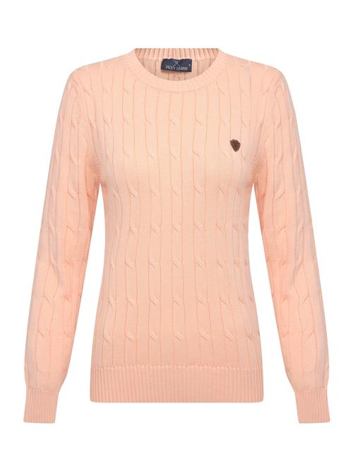 Jacey Quinn Pullover  rosé