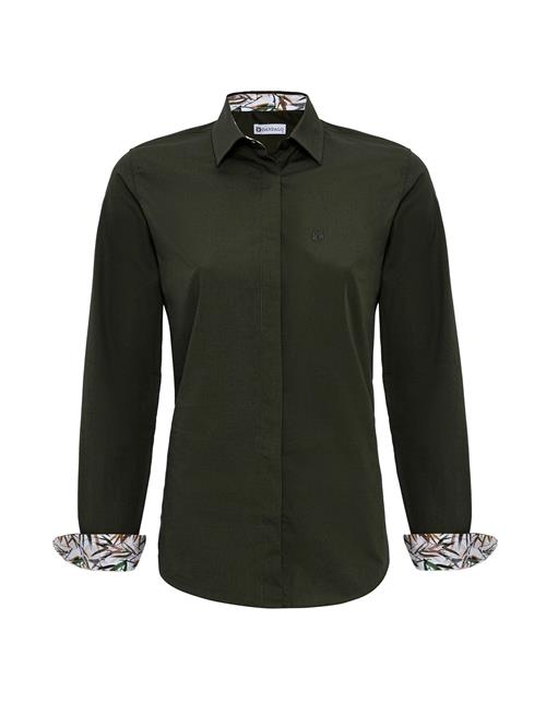 Dandalo Bluse  khaki