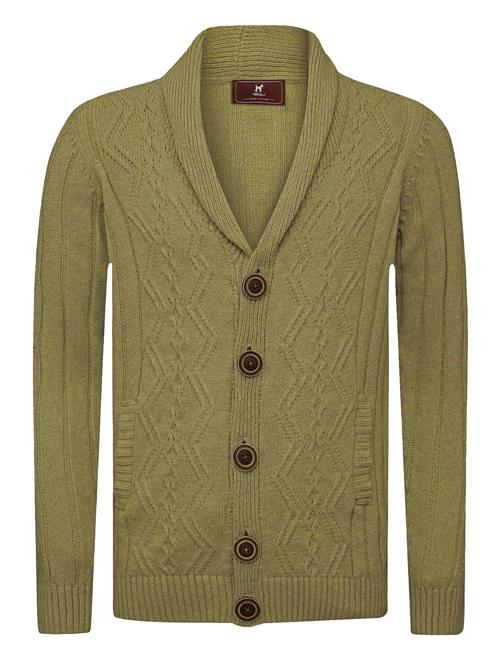 Williot Cardigan  grøn