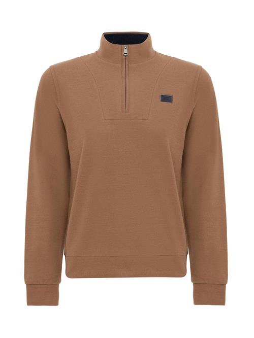 Jacey Quinn Pullover  brun / sort