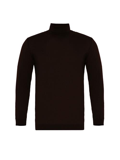 Antioch Pullover  burgunder