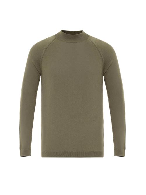 Antioch Pullover  khaki