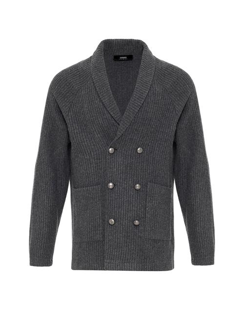 Antioch Cardigan  grå