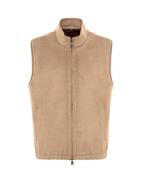 Antioch Vest  beige